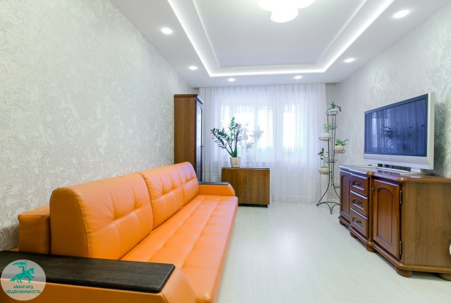 Фото 3-комнатная квартира с ремонтом в одном из лучших микрорайонов Минска — 3