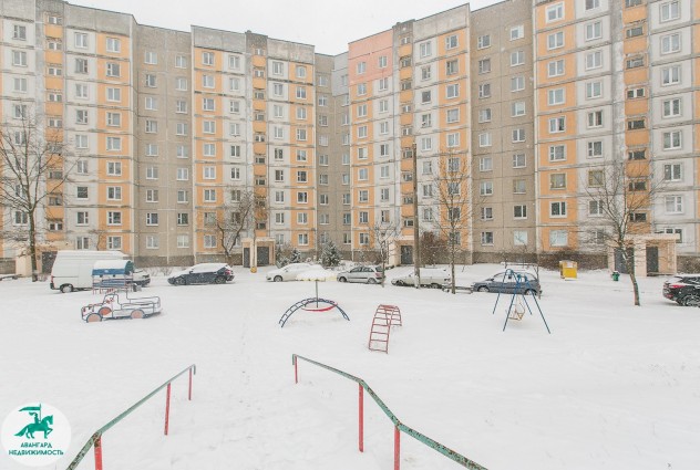 Фото 3-комнатная квартира с ремонтом в одном из лучших микрорайонов Минска — 29