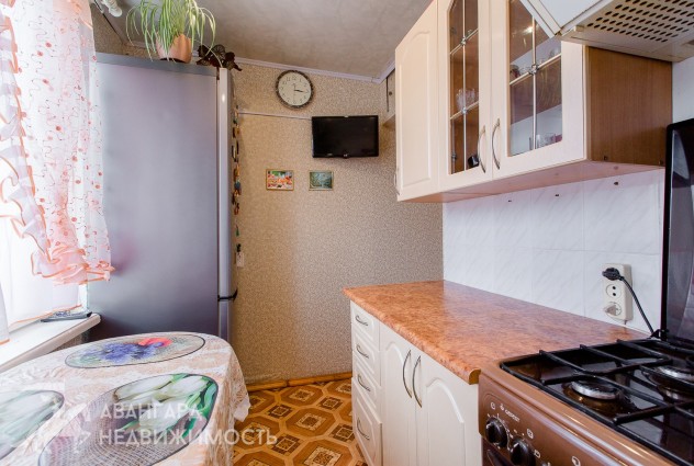 Фото 3-комнатная квартира в Первомайском районе недалеко от соснового бора — 15