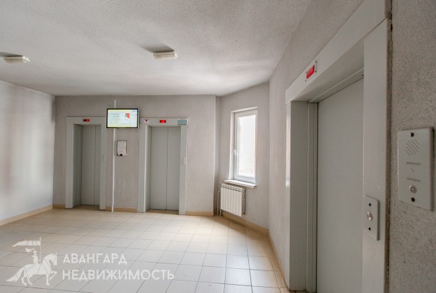 Фото Замечательная 2-комнатная квартира по адресу проспект Газеты Правда 9а — 25