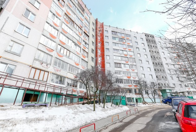 Фото 1-комнатная  квартира по ул. Асаналиева, 24 — 19