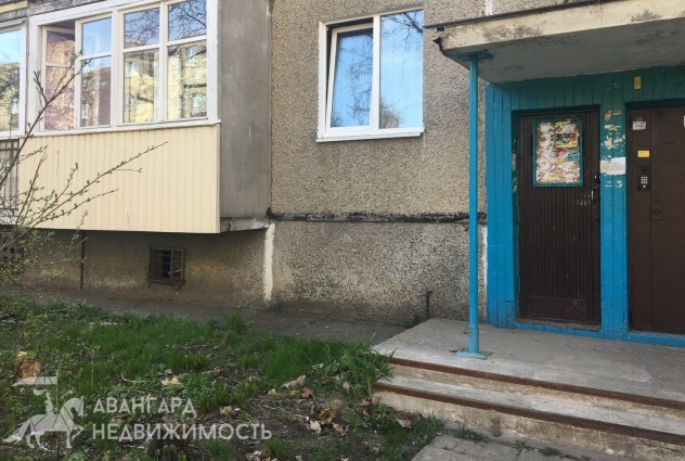 Фото 1-комнатная  квартира по ул. Калиновского, 26 рядом с метро — 15