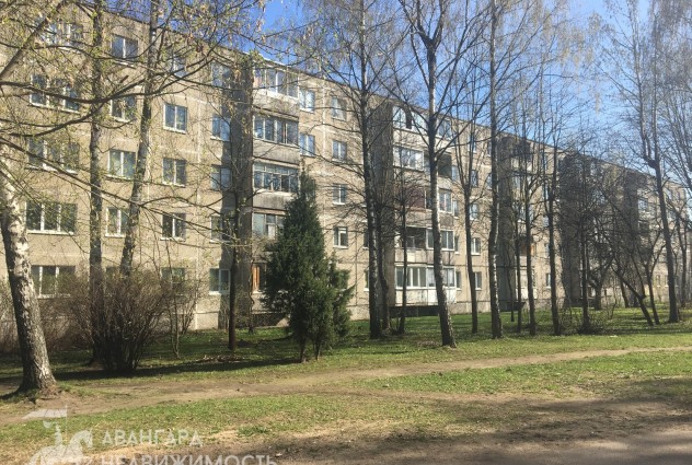 Фото 1-комнатная  квартира по ул. Калиновского, 26 рядом с метро — 17