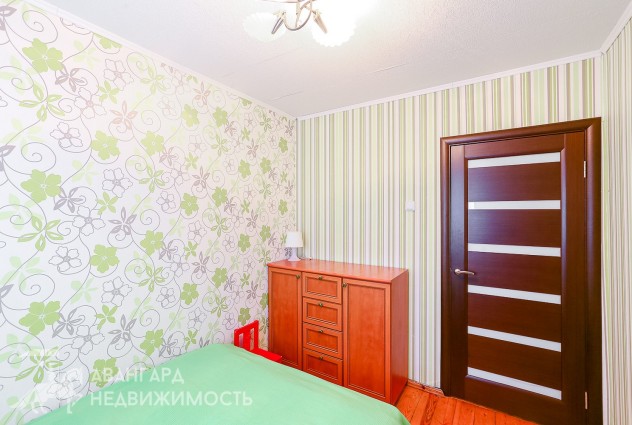Фото Компактная 3-комнатная квартира с ремонтом — 19