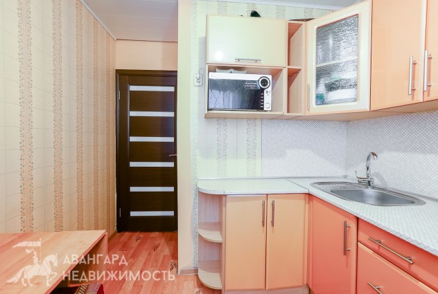Фото Компактная 3-комнатная квартира с ремонтом — 29