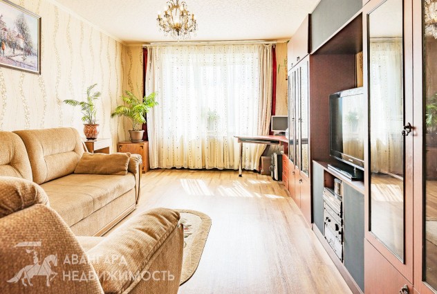 Фото 2-комнатная квартира в Большевике (6 км от МКАД)! — 7