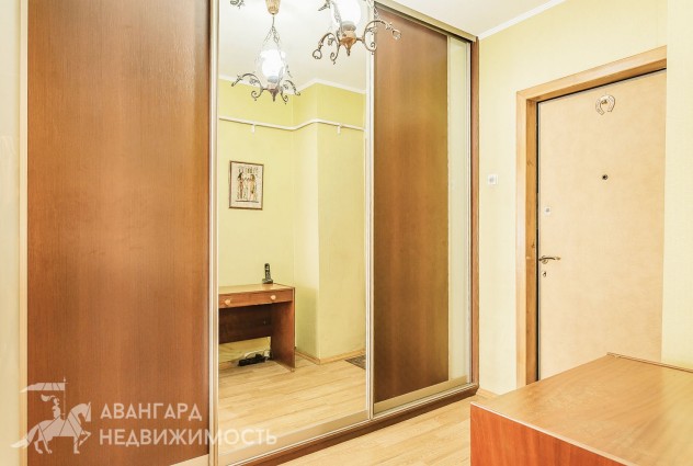 Фото 2-комнатная квартира в Большевике (6 км от МКАД)! — 19