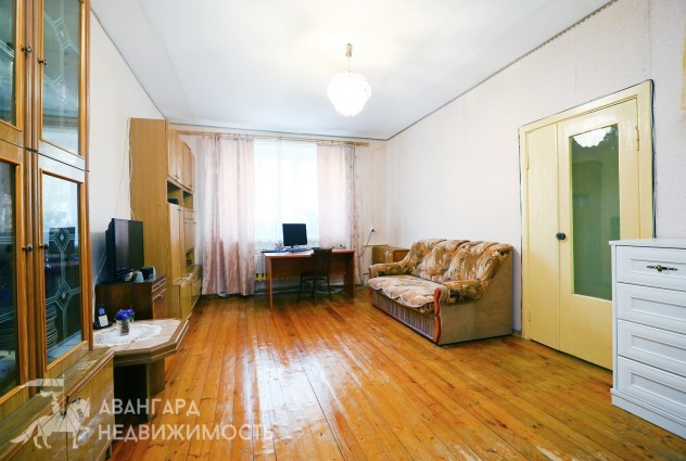 Фото 2-комнатная квартира в центре Минска — 1