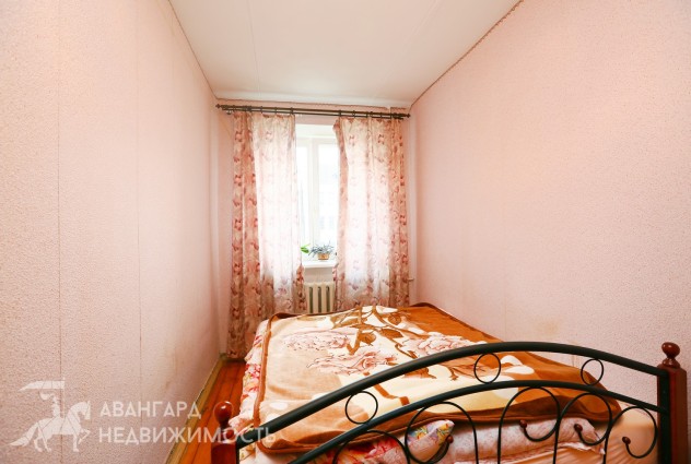 Фото 2-комнатная квартира в центре Минска — 7