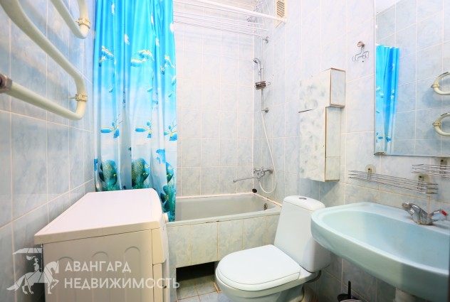 Фото 2-комнатная квартира в центре Минска — 13