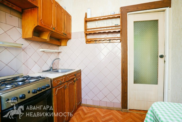 Фото 2-комнатная квартира в центре Минска — 19