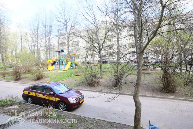 Фото 2-комнатная квартира в центре Минска — 21