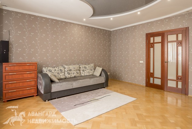 Фото Добротная 2-комнатная квартира по адресу: ул. Тимошенко,8 — 5