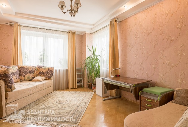 Фото Добротная 2-комнатная квартира по адресу: ул. Тимошенко,8 — 7