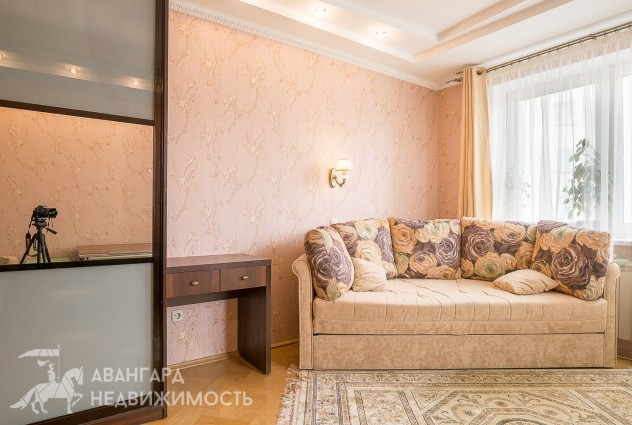 Фото Добротная 2-комнатная квартира по адресу: ул. Тимошенко,8 — 9