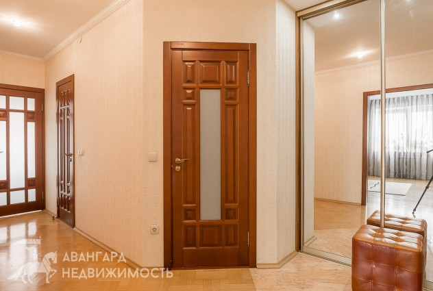 Фото Добротная 2-комнатная квартира по адресу: ул. Тимошенко,8 — 23