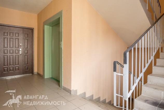 Фото Добротная 2-комнатная квартира по адресу: ул. Тимошенко,8 — 25