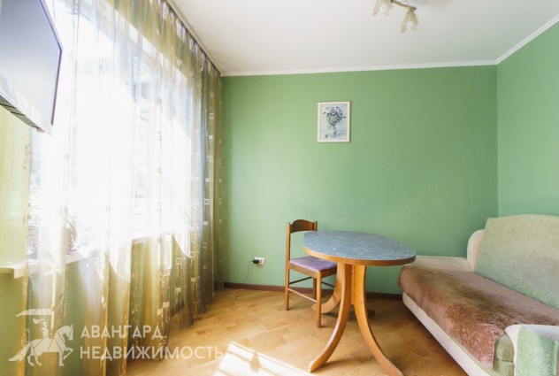 Фото Отличная укомплектованная 4-комнатная квартира на Рокоссовского 53 — 31