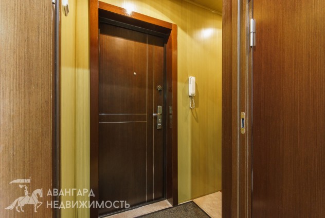 Фото Отличная укомплектованная 4-комнатная квартира на Рокоссовского 53 — 45