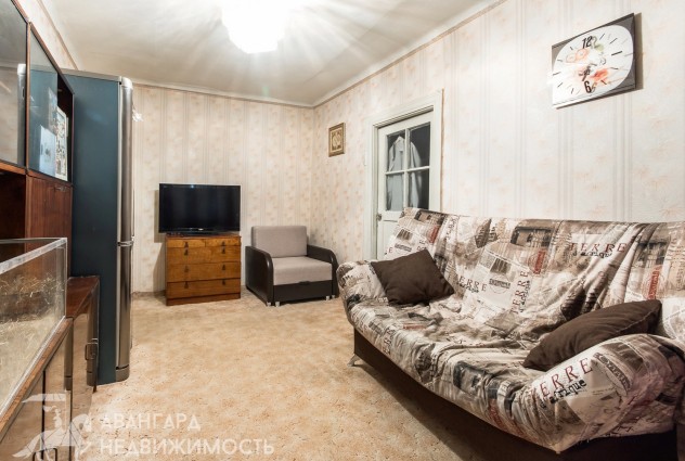 Фото 2-комнатная квартира в районе ст.м. «Михалово»! — 1