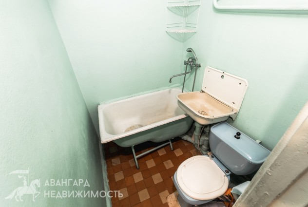 Фото 2-комнатная квартира в районе ст.м. «Михалово»! — 13