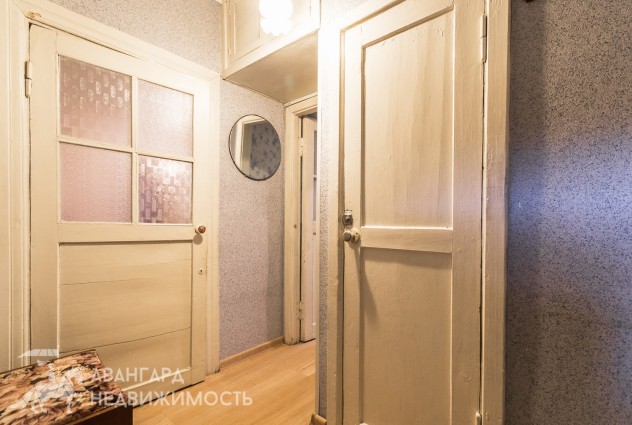 Фото 2-комнатная квартира в районе ст.м. «Михалово»! — 15