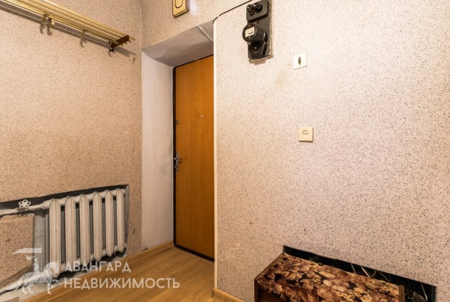 Фото 2-комнатная квартира в районе ст.м. «Михалово»! — 17