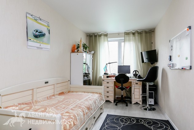 Фото 2-комнатная квартира с современным ремонтом у Комаровки. Куйбышева 81 — 9