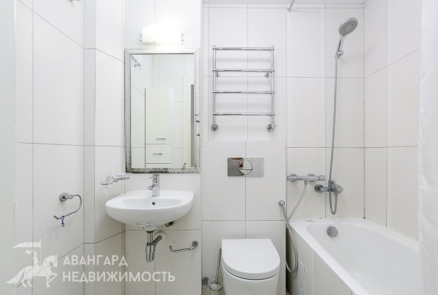 Фото 2-комнатная квартира с современным ремонтом у Комаровки. Куйбышева 81 — 13