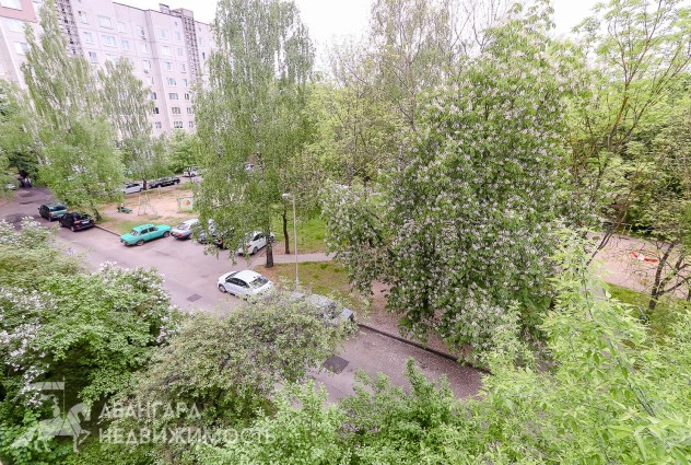 Фото 2-комнатная квартира с современным ремонтом у Комаровки. Куйбышева 81 — 21