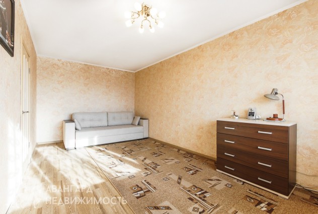 Фото 2-комнатная квартира в Лошице  с мебелью. В 2017 году сделан ремонт в квартире.Дом 2002 года. — 1