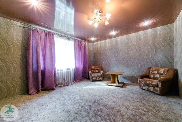 Фото Великолепная 3х-комнатная квартира в г. Заславль по ул. 1-ый микрорайон 6 — 9