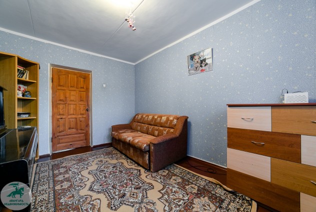 Фото Великолепная 3х-комнатная квартира в г. Заславль по ул. 1-ый микрорайон 6 — 17