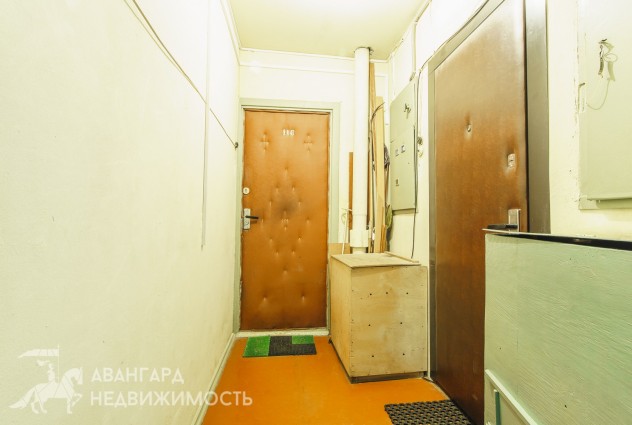 Фото 3-комнатная квартира на Логойском тракте, 37-1. Дом после капремонта — 25