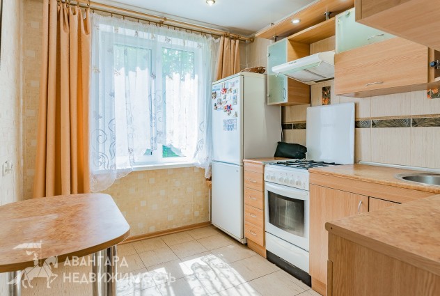 Фото Продается 2-комнатная квартира рядом с метро «Петровщина» — 1