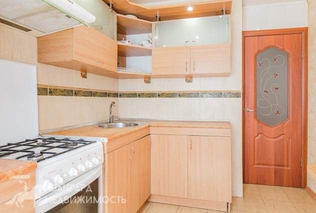 Фото Продается 2-комнатная квартира рядом с метро «Петровщина» — 3