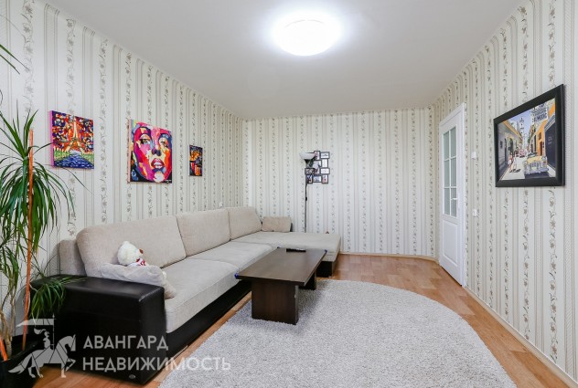 Фото 2-комнатная квартира по адресу ул. Каменногорская 74  — 3