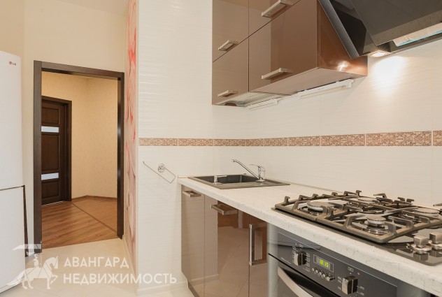Фото  Превосходная 3-комнатная квартира в центре Минска. — 5