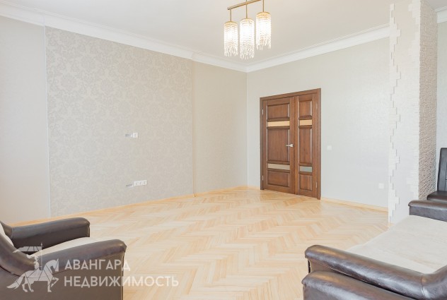 Фото  Превосходная 3-комнатная квартира в центре Минска. — 17