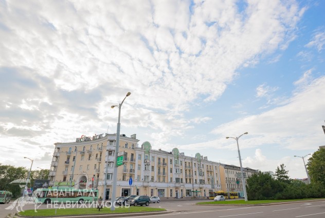 Фото  Превосходная 3-комнатная квартира в центре Минска. — 37