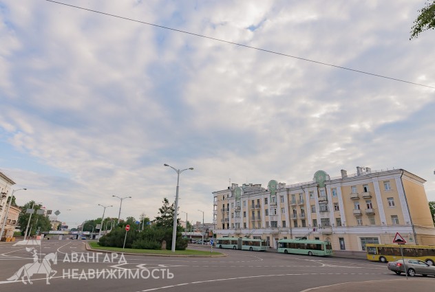 Фото  Превосходная 3-комнатная квартира в центре Минска. — 39
