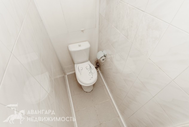 Фото 3-комнатная сталинка 10 минут до метро Партизанская. Тухачевского 20. — 39