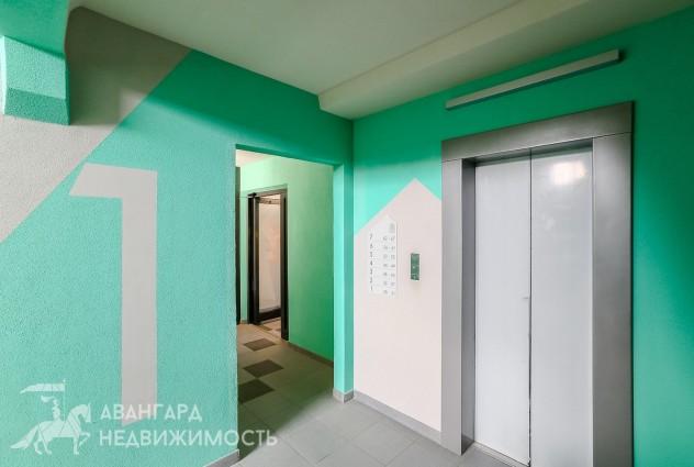 Фото Готовая к проживанию 1-комнатная квартира-студия в Новой Боровой! — 31
