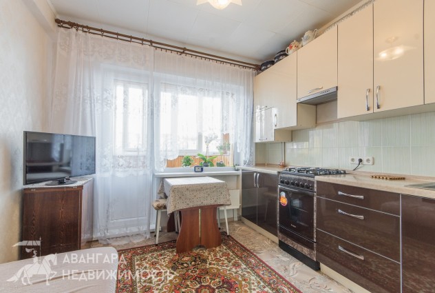 Фото Жилая квартира с кухней 8,3 м2 по адресу Илимская, 31. — 1