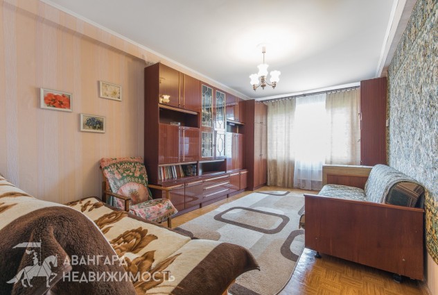 Фото Жилая квартира с кухней 8,3 м2 по адресу Илимская, 31. — 3