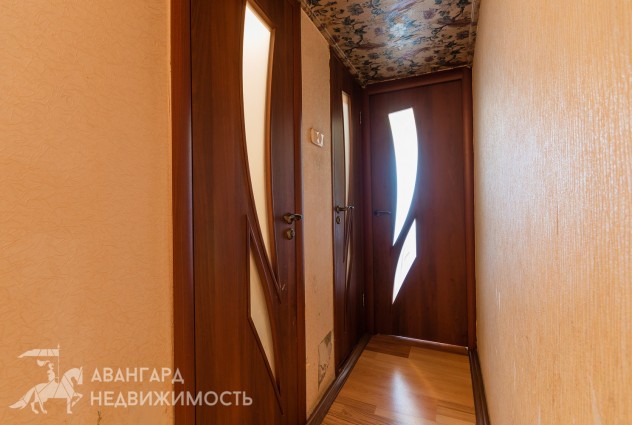 Фото Однокомнатная квартира по адресу: пр. Рокоссовского, 114 — 7