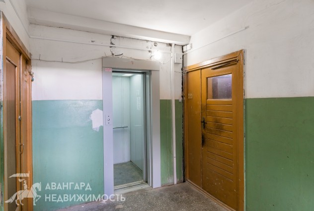Фото Однокомнатная квартира по адресу: пр. Рокоссовского, 114 — 21