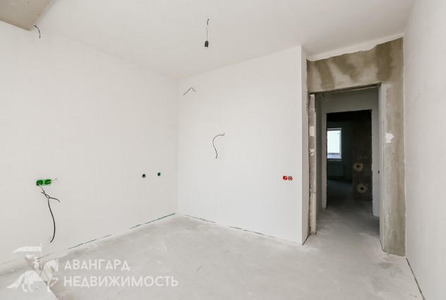 Фото 4-к. квартира с начатой отделкой в центре города - ЖК Грушевский Посад — 7