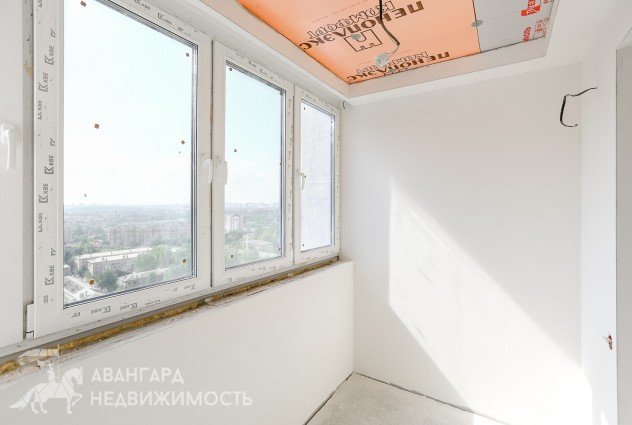 Фото 4-к. квартира с начатой отделкой в центре города - ЖК Грушевский Посад — 21