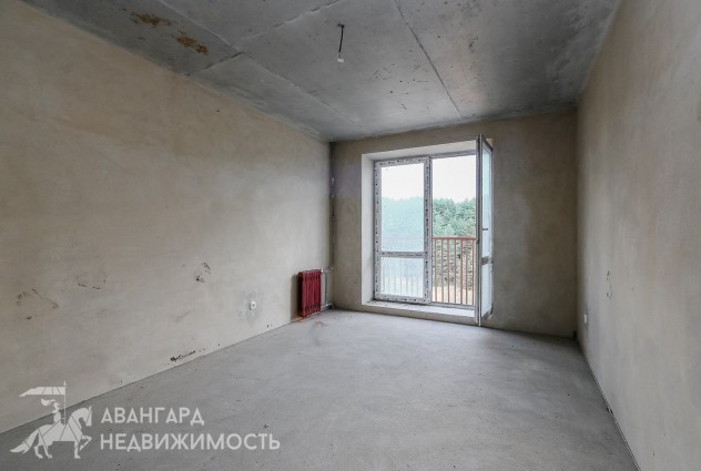Фото 3-комнатная квартира в районе Уручья, ул. Лопатина, 1 — 3